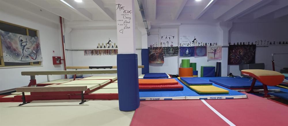 Sala de gimnastică Kids Acro Dance 4